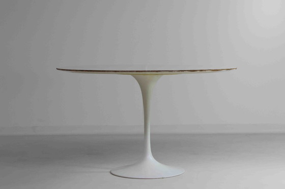 Image 1 of Tulip table by Knoll