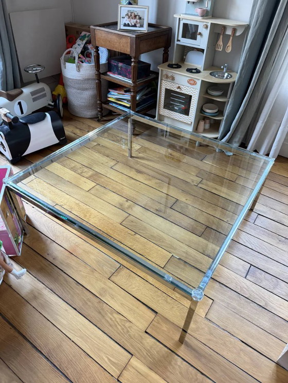 Image 1 of Florence Knoll Coffee Table 90cm