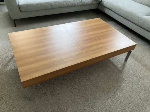 Leolux salontafel