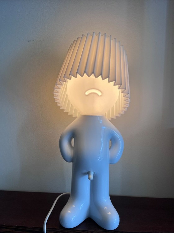 Mr. P - Shy Man Show - Propaganda – Table lamps, Plastic (photo 3 of 7)
