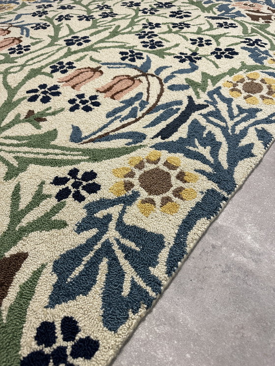 Image 1 of Rug Brink and Campman Morris & Co In/Outdoor 160x230