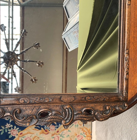 Miroir Renaissance 85 x 47 cm (photo 4 of 5)