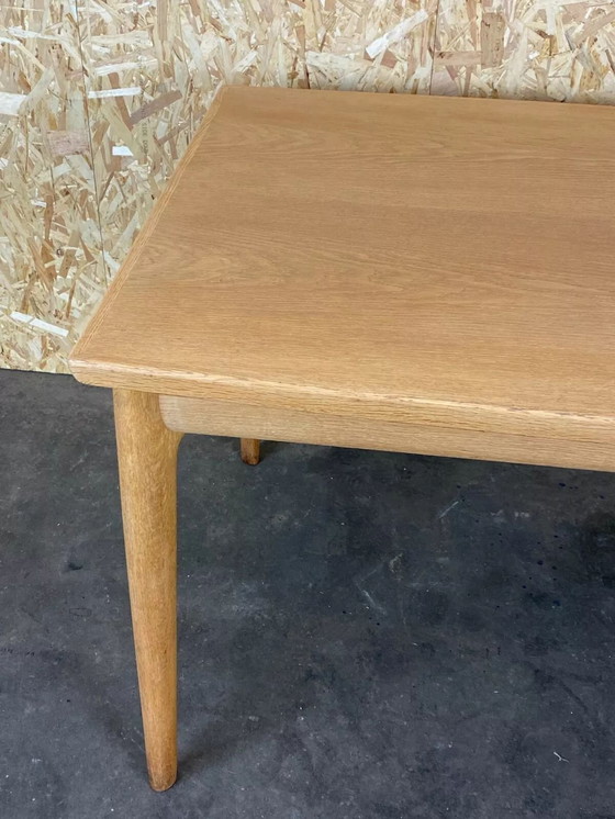 Image 1 of 60s 70s Oak Dining Table Danish Grete Jalk for Glostrup Design