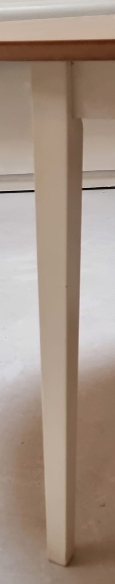 Image 1 of Tavolo da pranzo di metà secolo