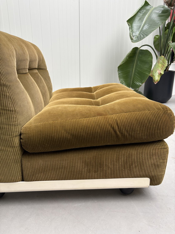 Image 1 of Mario Bellini Amanta, lot de 2 chaises