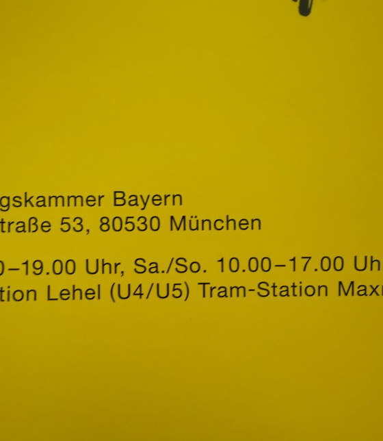 Niki de Saint Phalle (1930–2002), Cartel de exposición con Jean Tinguely, 2005, Impreso en Alemania – Pósters (photo 3 of 11)
