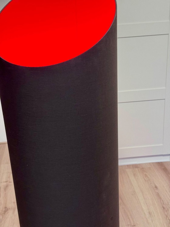 Morosini Pank Lampadaire design 1,3M de haut – Textile, Plastic (photo 4 of 7)