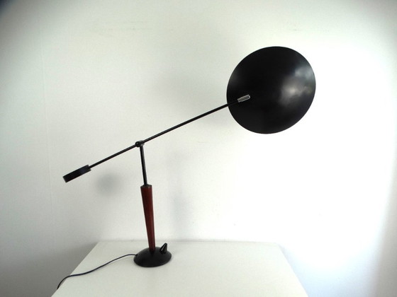 Herda Counterbalance Table Lamp – Metal (photo 7 of 10)
