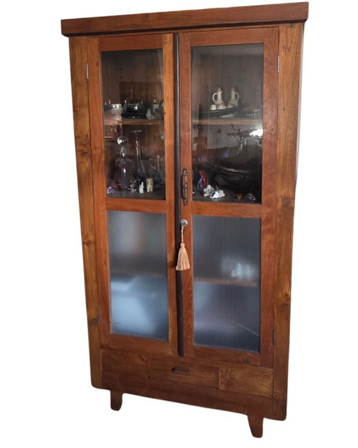 Kolonialschrank (2 Stück verfügbar)