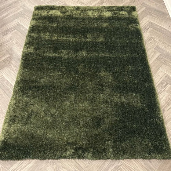 Image 1 of Brinker Carpets Puglia Green Rug - 160x230cm