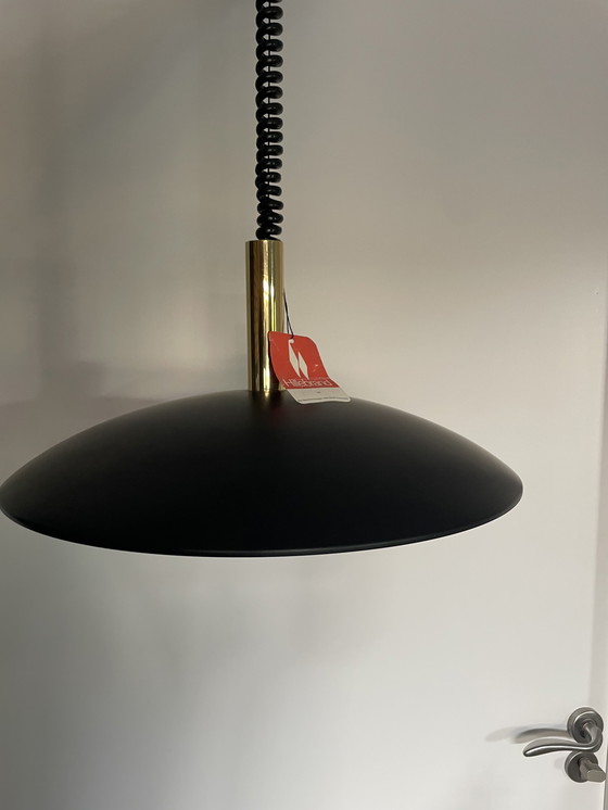 Image 1 of Nuovo vecchio stock Hillebrand hanglamp