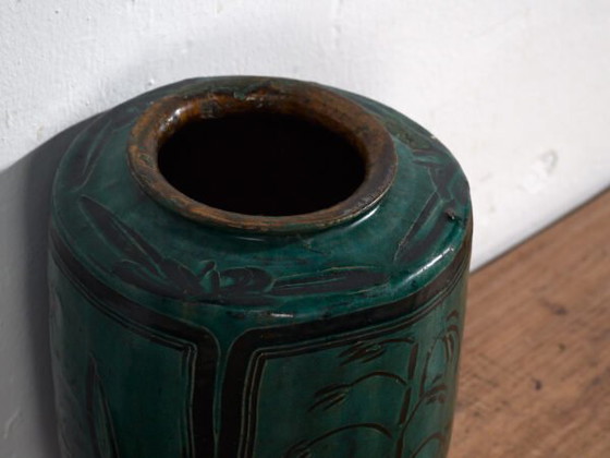 Antieke oosterse vaas (ca. 1820) #41 – Vazen, Ceramic (photo 18 of 40)