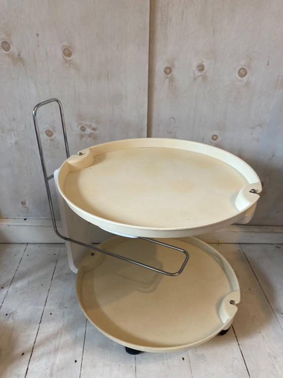 Image 1 of Carrello di servizio Rosenthal Waldemar Rothe