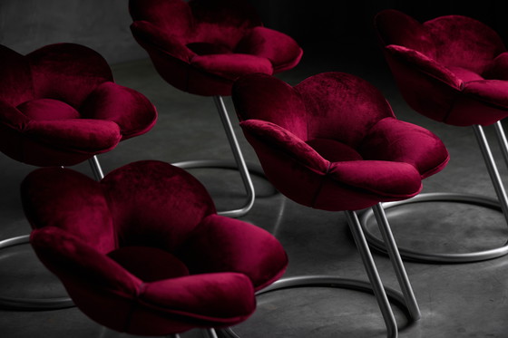 Image 1 of Soshun Flower Stools by Masanori Umeda for Edra, Italy, 1990s