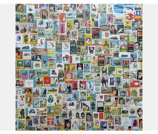 Collage de Rob Scholte