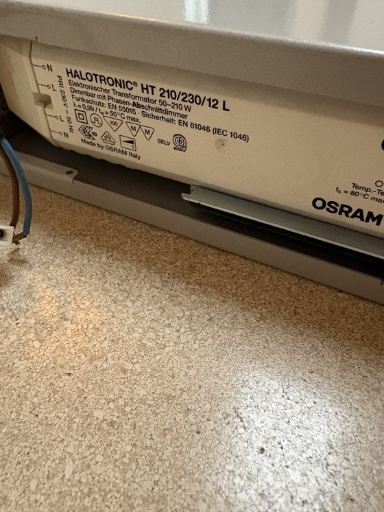 Image 1 of Lámpara colgante Lucefer Flexxxibile