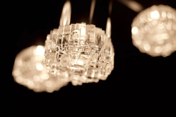 Image 1 of Lustre De La Maison Sciolari 1970