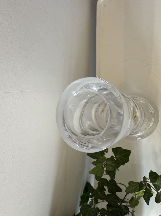 Crystal Nachtmann Column Vase (photo 4 of 5)
