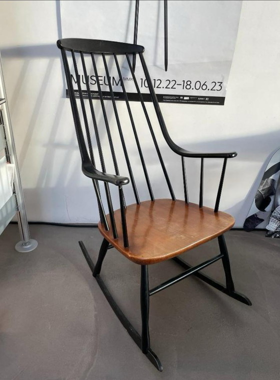 Image 1 of Mecedora Grandessa de Lena Larsson