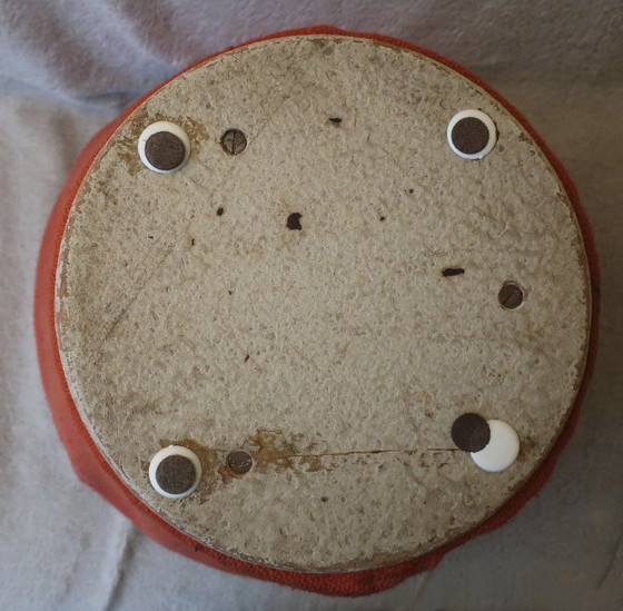 Image 1 of Pierre Paulin Hocker