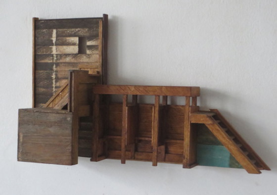 Image 1 of Eric van Solm - 'matter of time'