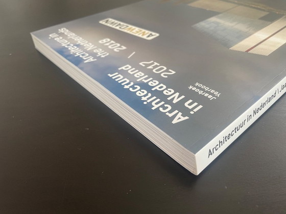 Image 1 of Yearbook Architecture in the Netherlands 2017/2018
