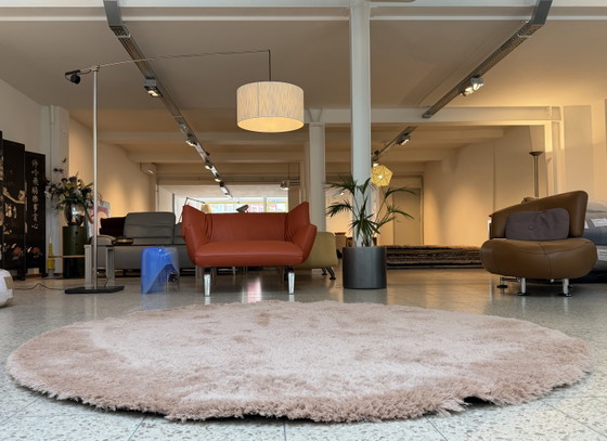 Image 1 of Tapis rond plat Brink and Campman Longbarn NEUF