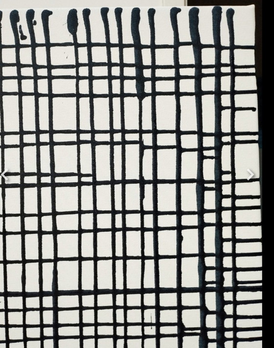 Image 1 of Natia Antadze Abstract Composition XXL