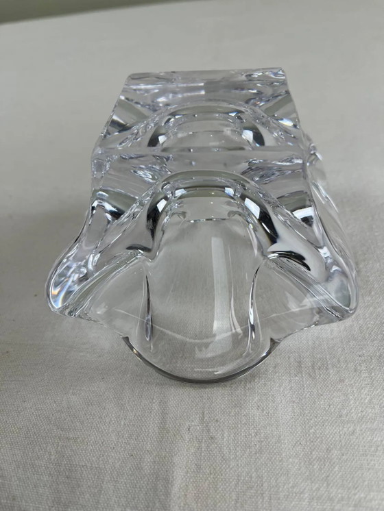 Vide-poche en cristal de Bayel – Bols, Crystal, Glass (photo 7 of 8)
