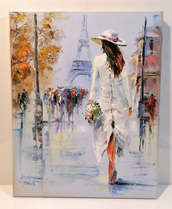 Image 1 of Alfred Aniol "Paris"