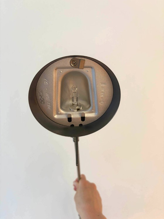 Vintage Floor Lamp Solid Brass – Floor lights (photo 4 of 5)