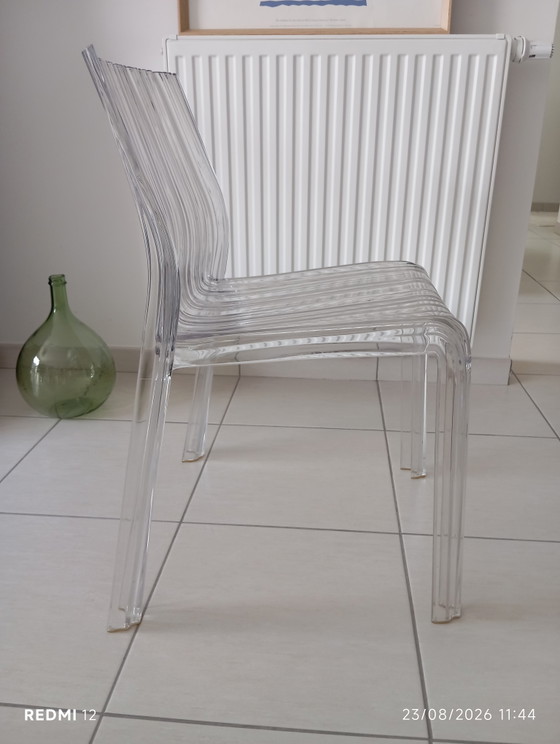Kartell stoelen – Eetkamerstoelen, Other, Plastic (photo 5 of 6)