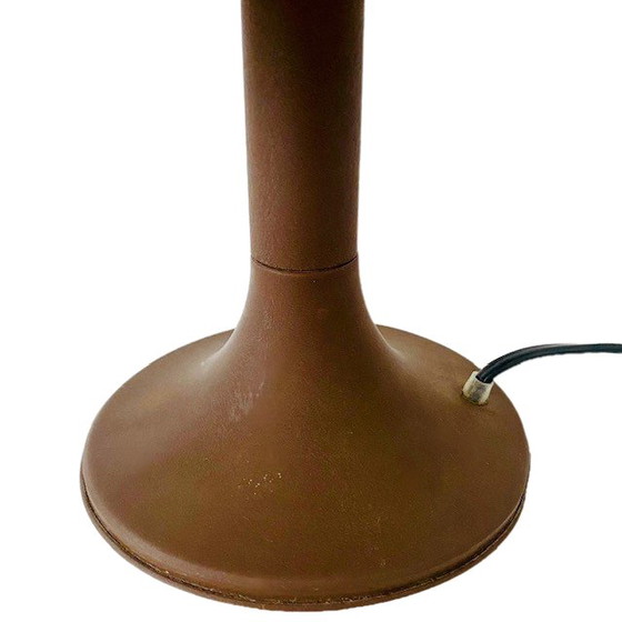 Image 1 of Lampe de table vintage à champignon Dijkstra de l'ère spatiale 1970