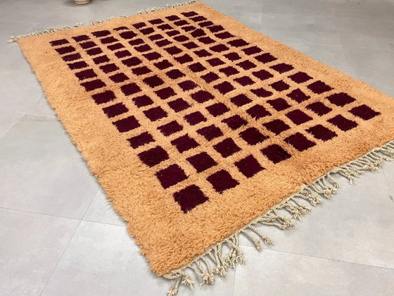 Tappeto in lana fatto a mano Marocco 3 x 2 m – Tappeti, Wool, Modern (photo 3 of 11)