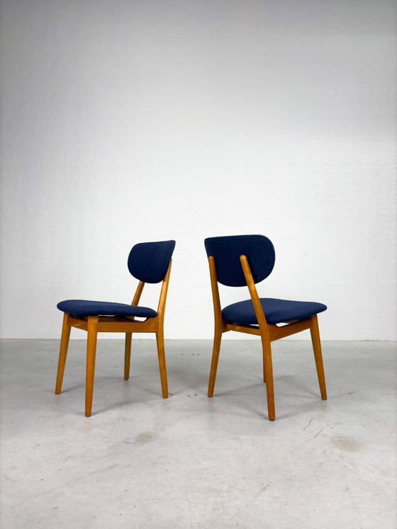 Set of 'SB13' dining chairs by Cees Braakman for Pastoe – Wood (photo 11 of 20)