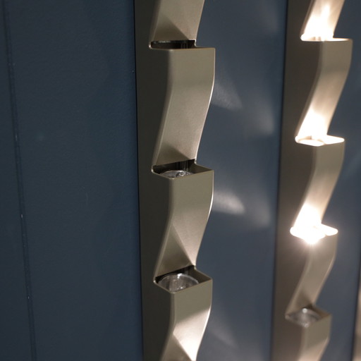 Lámpara de pared Terzani Zag