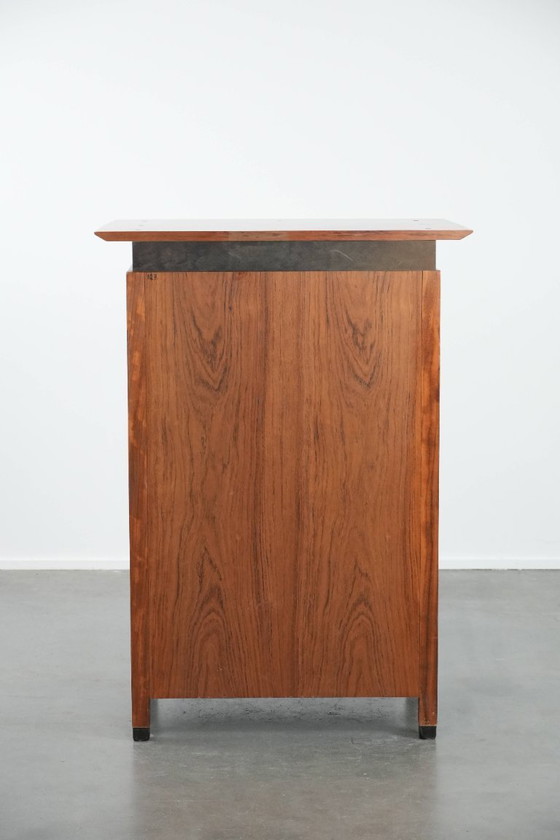 Image 1 of Art Deco Schuitema design ladekast uit de Decoforma serie