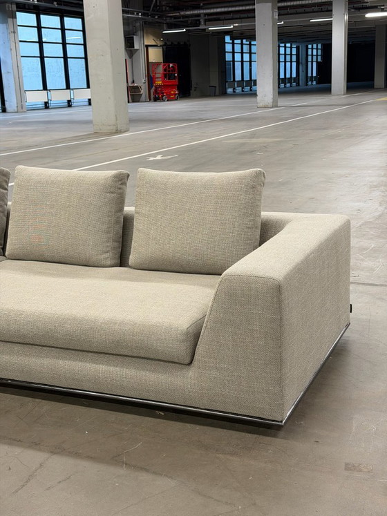 Minotti Hamilton Hoekbank | Modulair – Hoekbanken, Textile (photo 7 of 22)