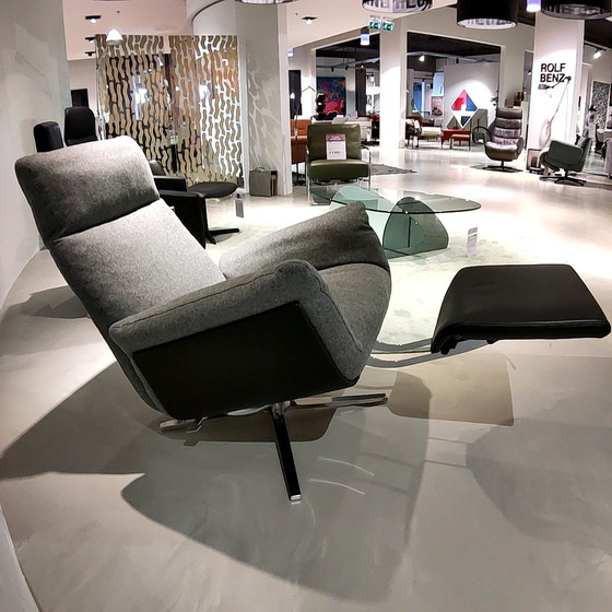 Image 1 of FSM Shelby recliner