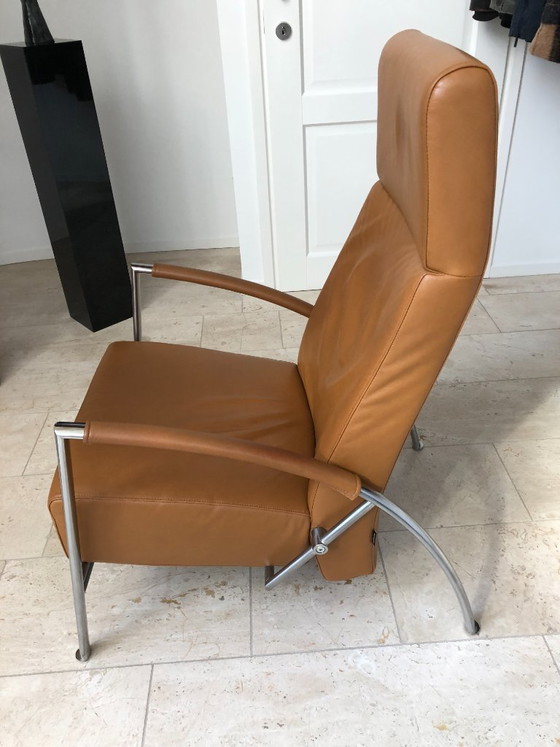 2 poltrone relax Harvink incluse. – Leather (photo 7 of 9)