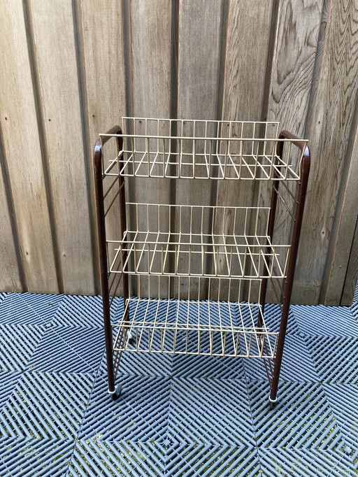Vintage Tomado trolley