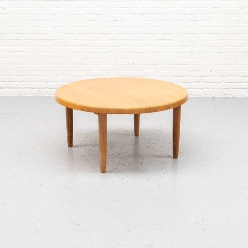 Danish Coffee Table Niels Bach 60s