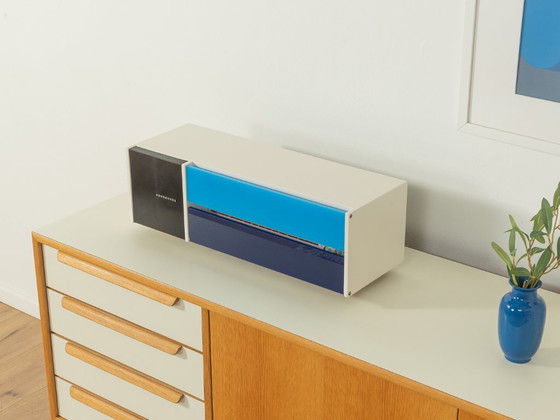 SPECTRA FUTURA M Radio, Raymond Loewy, Nordmende – Decoratieve objecten, Metal, Plastic (photo 8 of 18)