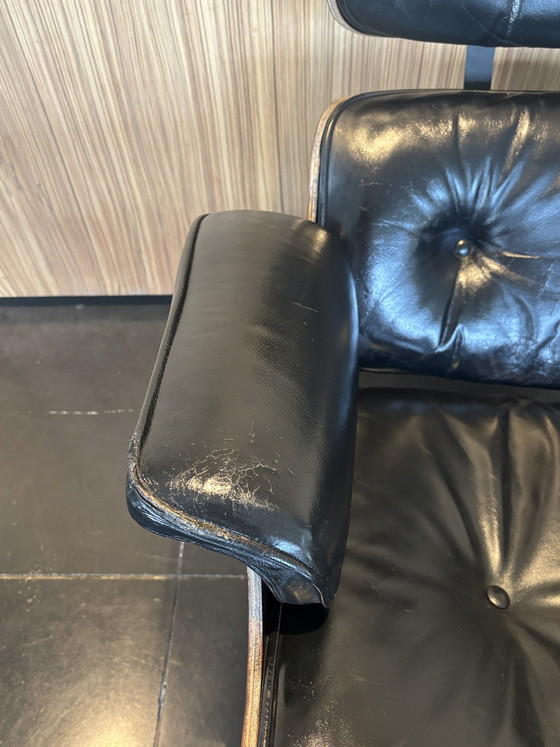 Image 1 of Eames lounge chair Herman Miller