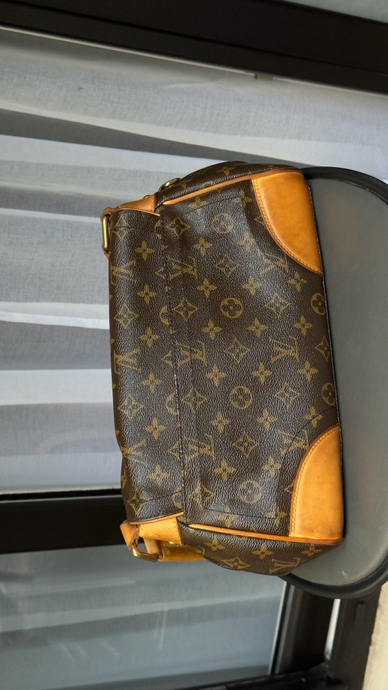 Louis Vuitton Beverly handtas – Top handle tassen, Leer, Metaal (photo 6 of 15)