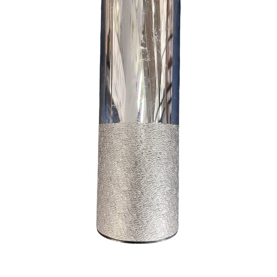 Image 1 of Silver Plated BSF Vase, Germany, 1970s