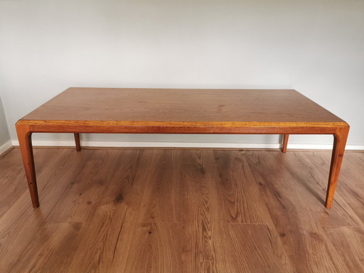 Vintage coffee table by Johannes Andersen