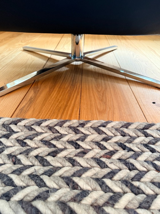 FSM Pavo 2x, Fauteuils, Cuir, Métal, Noir (photo 4 sur 6)