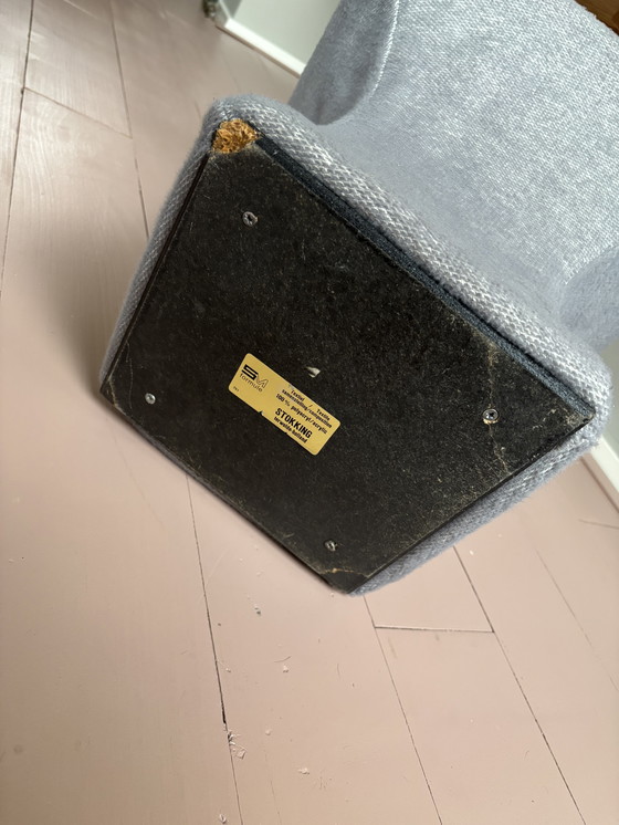 Image 1 of Stokking d'epoca, poggiapiedi/pouf a fungo