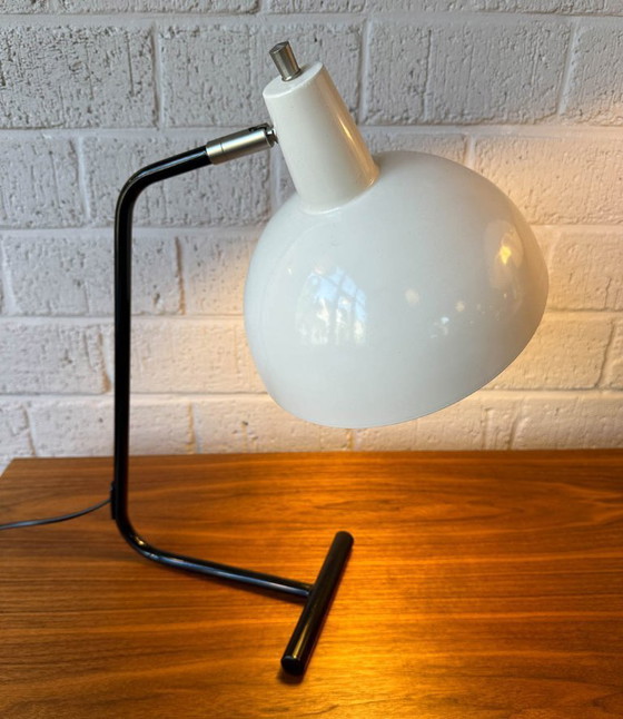 Image 1 of Anvia Desk Lamp | The Director | Table Lamp 1501 | white